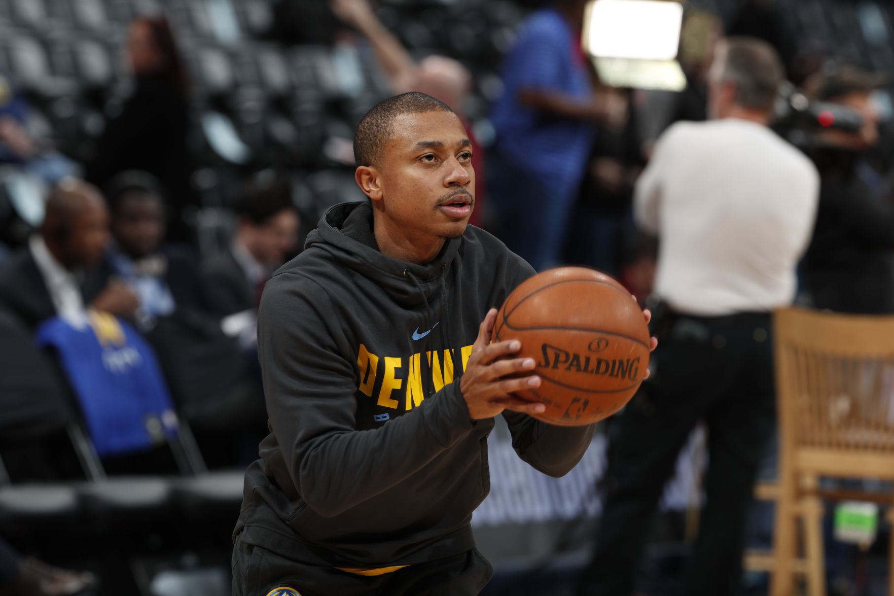 Birthday: Isaiah Thomas